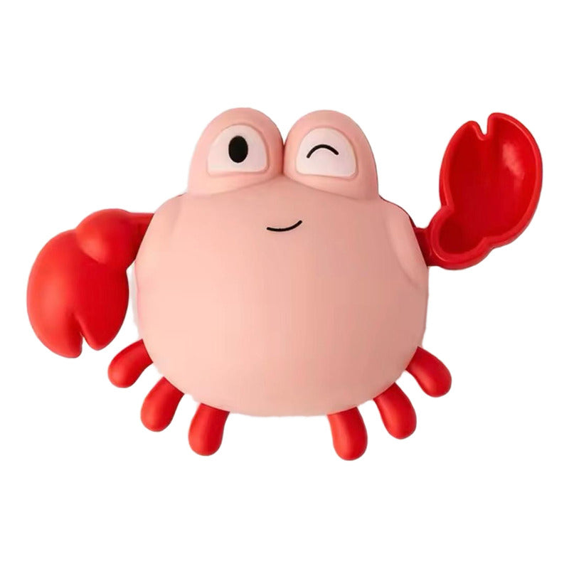 Juguete De Baño -ducha-piscina Para Niños Animalitos