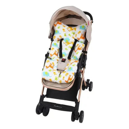 Cojín Acolchado Para Coche -silla De Auto- Multiusos Bebé