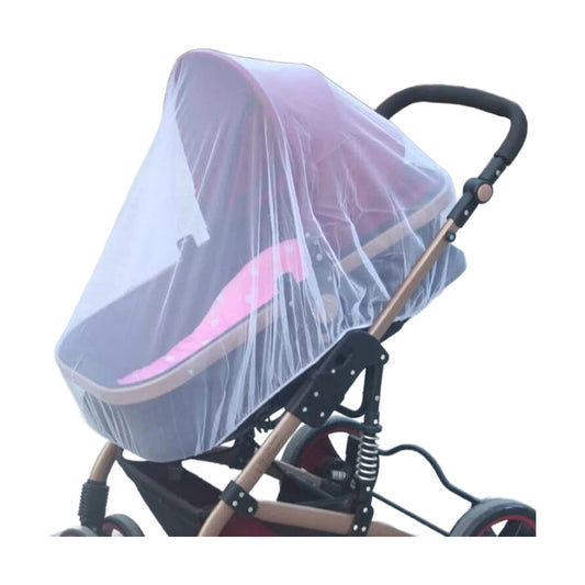 Malla Mosquitero, Cubre Coche Para Bebes, Seguridad De Bebe