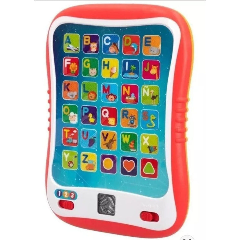 Tablet De Aprendizaje Didáctica Musical Para Bebe-niños