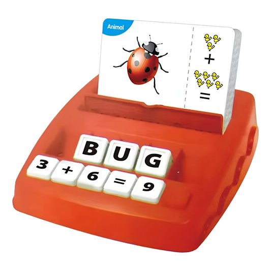 Juego Mesa Palabras Deletreo Niño
