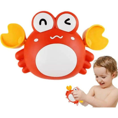 Juguete De Baño -ducha-piscina Para Niños Animalitos