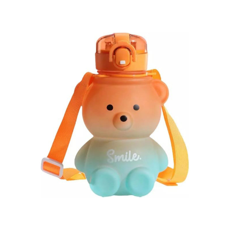 Vaso Kawaii Diseño Osito Niños Y Niñas