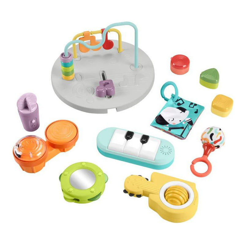 Mesa Centro De Actividades 3 En 1 - Fisher Price Hnr23