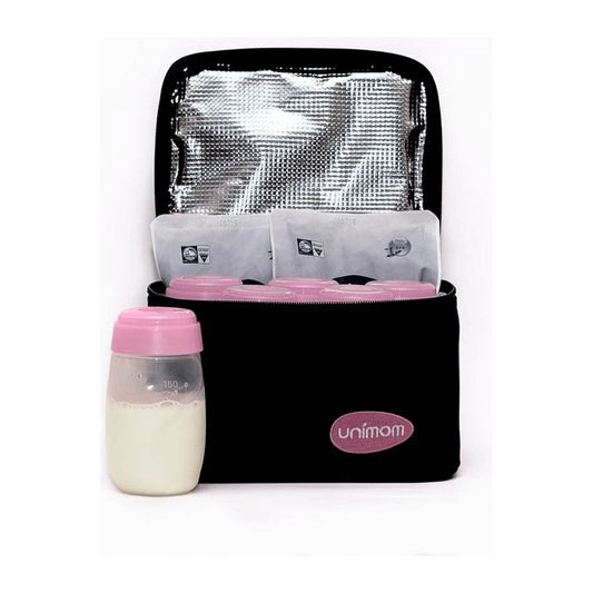Cooler Para Almacenar Leche Materna Unimom