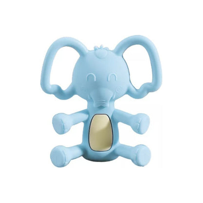Mordedor Silicona Elefante Bebé Rasca Encías