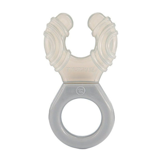 Mordedor Bebé Frio Cooler Teether Twistshake 2m+ Gris Lisa