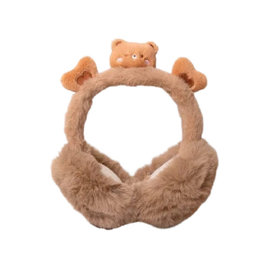Orejeras Infantiles Suaves Y Cálidas Para Niños-niñas