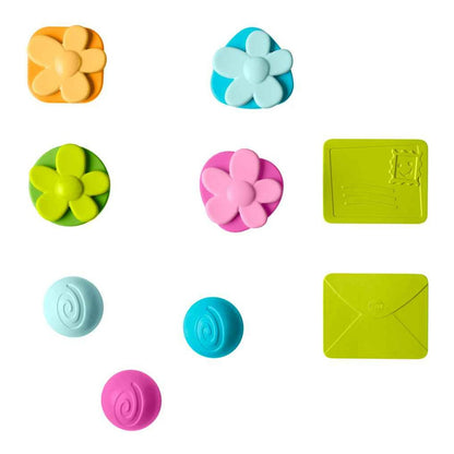 Fisher-price Juguete Para Bebés Casa Deluxe De Aprendizaje Multicolor