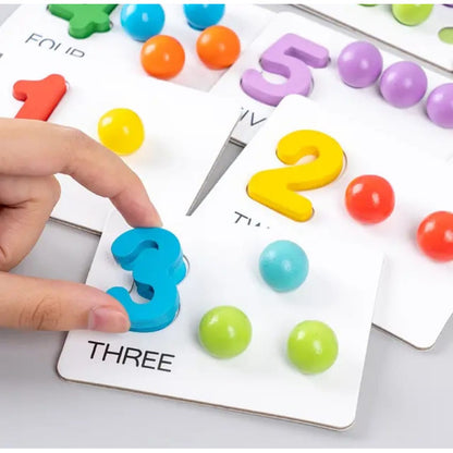 Juego Didactico Educativo Aprende Colores Y Numeros Niños