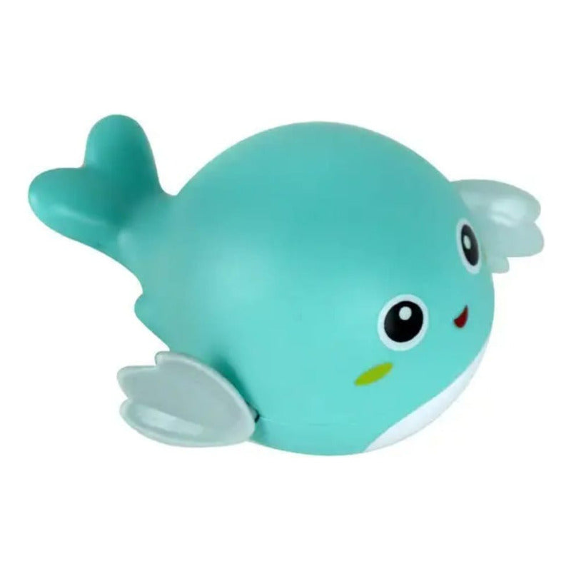 Juguete De Baño -ducha-piscina Para Niños Animalitos