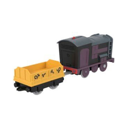 Tren Motorizado Juguete Thomas Y Sus Amigos Variados Diesel Negro