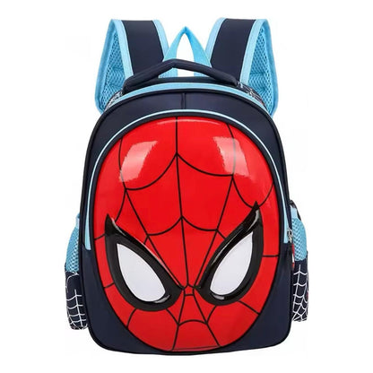 Mochila Para Niños Spiderman  Hombre Araña Para Niños