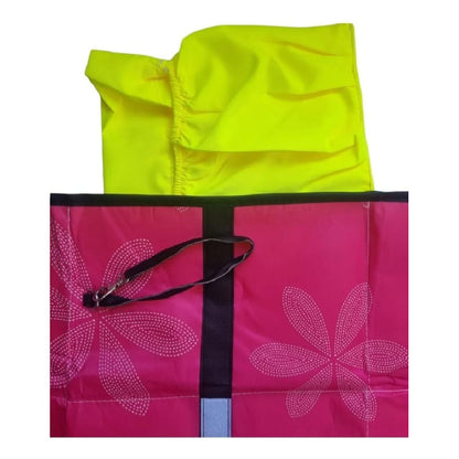 Mudador Portátil Impermeable Bebé Cambiador Ajustable