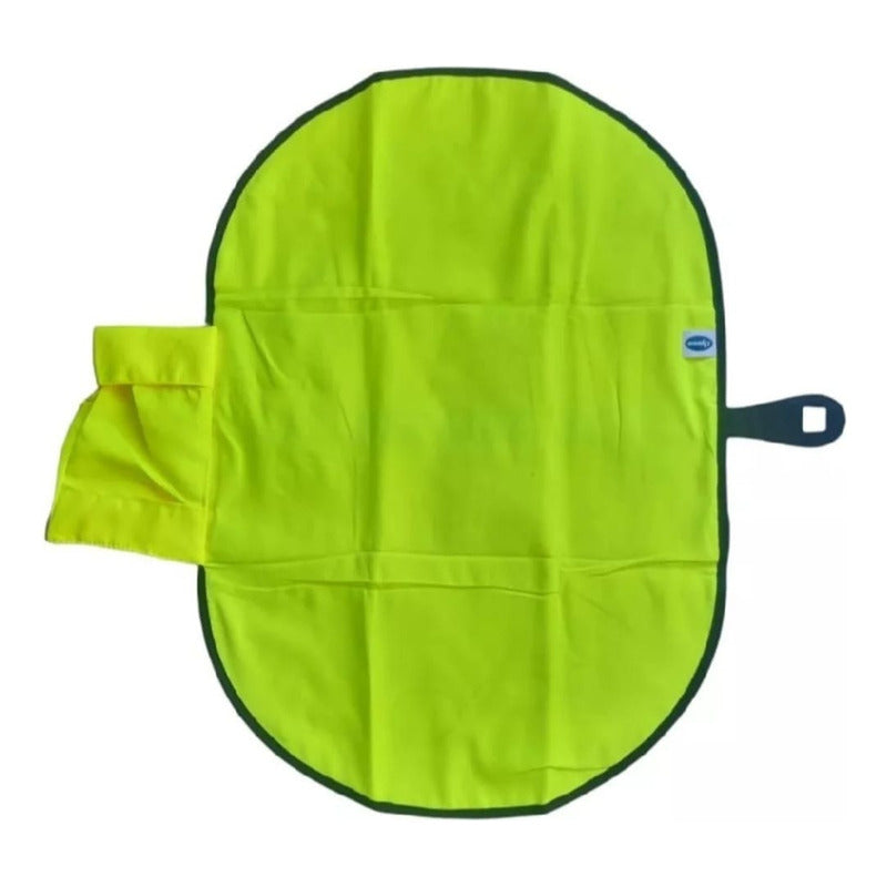 Mudador Portátil Impermeable Bebé Cambiador Ajustable