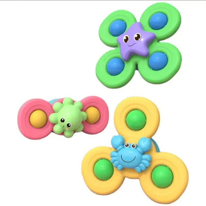 Juguete Spinner - Pot It Multiusos Para Bebes Y Niños