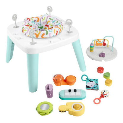 Mesa Centro De Actividades 3 En 1 - Fisher Price Hnr23