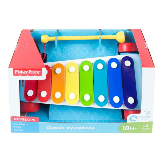 Xilófono - Juego De Arrastre  Juego Fisher Price