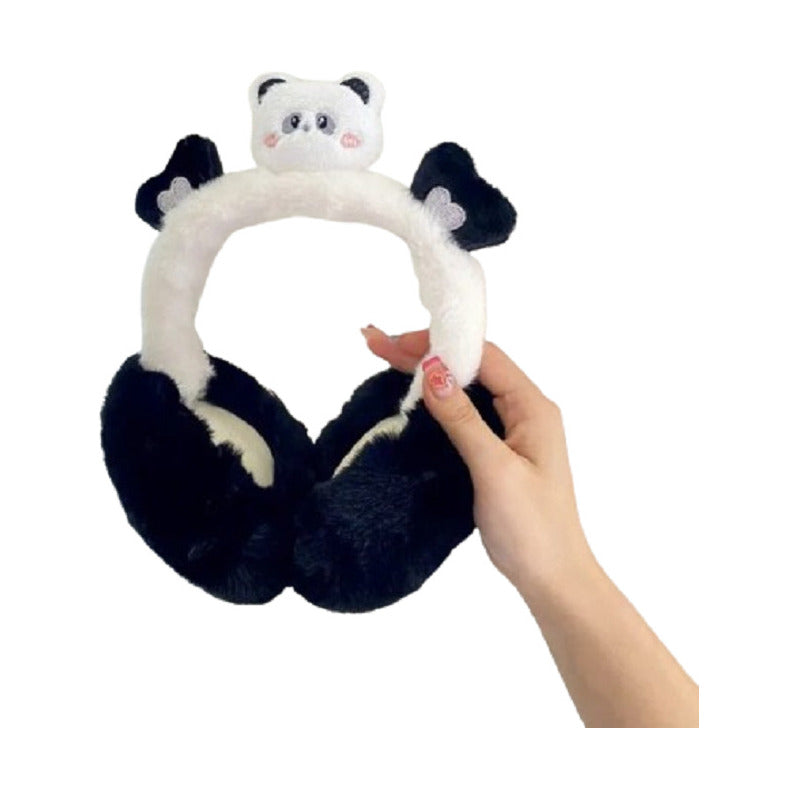 Orejeras Infantiles Suaves Y Cálidas Para Niños-niñas