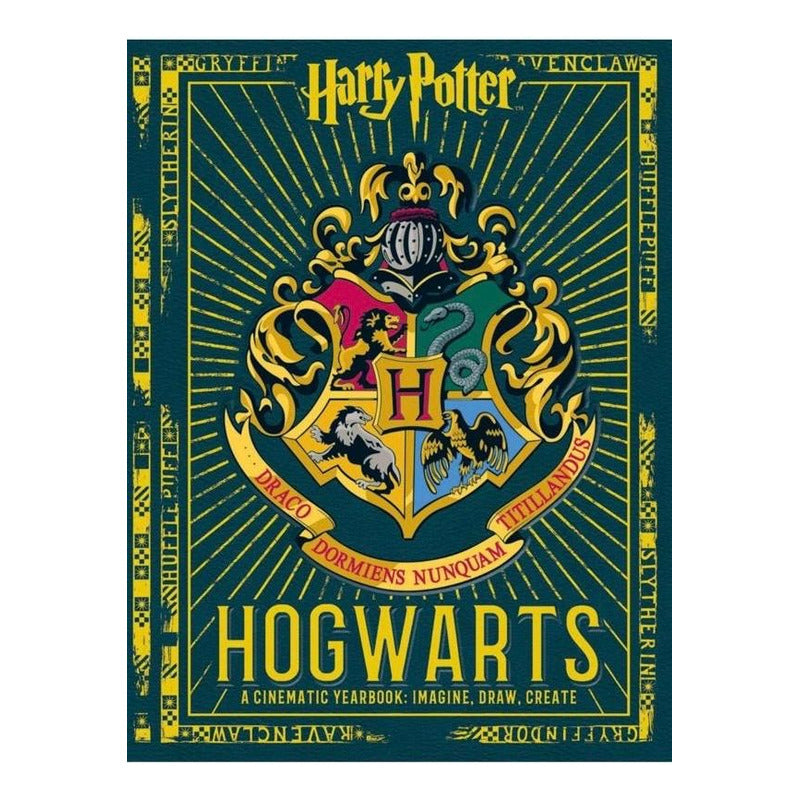 Libro De Actividades E Imágenes Harry Potter