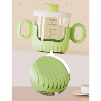 Vaso Entrenamiento  -bombilla -antideslizante Silicona Bebé