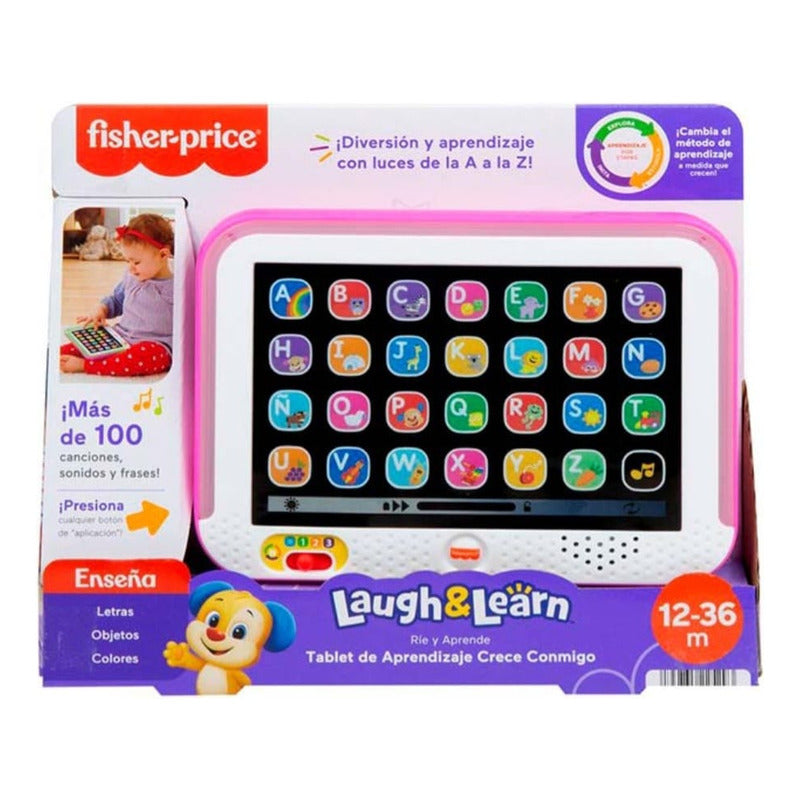 Tablet Aprendizaje Didáctica Musical Bebe-niños