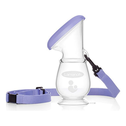 Recolector De Leche Materna Silicona Lansinoh