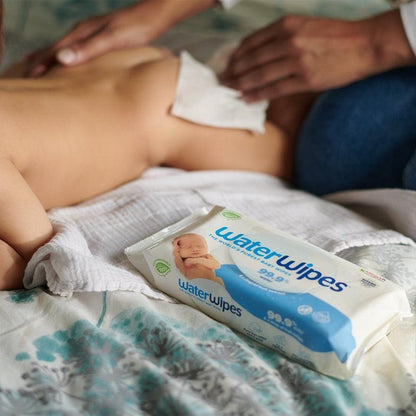 Toallas Húmedas Water Wipes Pack (3 Paq X 60 Und)