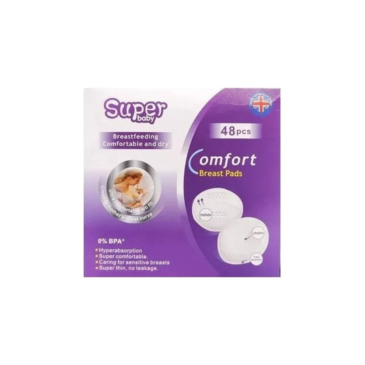 Absorbentes De Leche Materna - Protector Mamario- Maternidad
