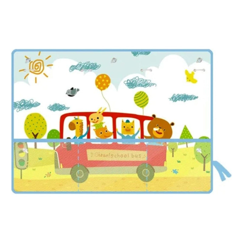 Parasol Cortina Para Auto Bebe Niños Ventosa Protección Uv