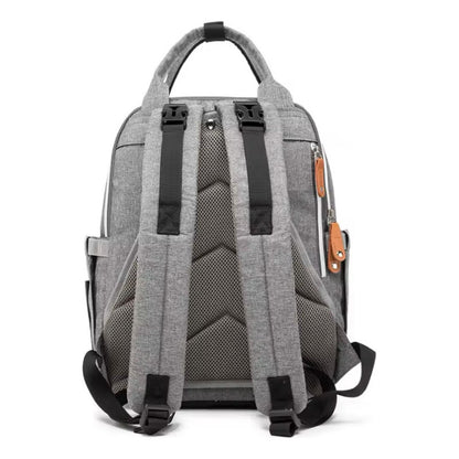 Mochila Maternal Multiusos Pañalera Mamá-bebe