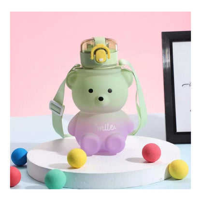 Vaso Kawaii Diseño Osito Niños Y Niñas