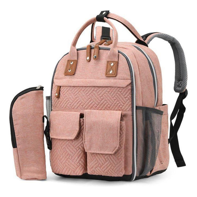 Mochila Maternal Multiusos Pañalera Mamá-bebe