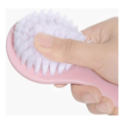 Pack Cepillo Y Peine Cerdas Suaves Para Bebés Y Niños