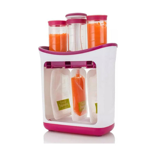 Dispensador De Papilla O Compota Para Niños-bebé