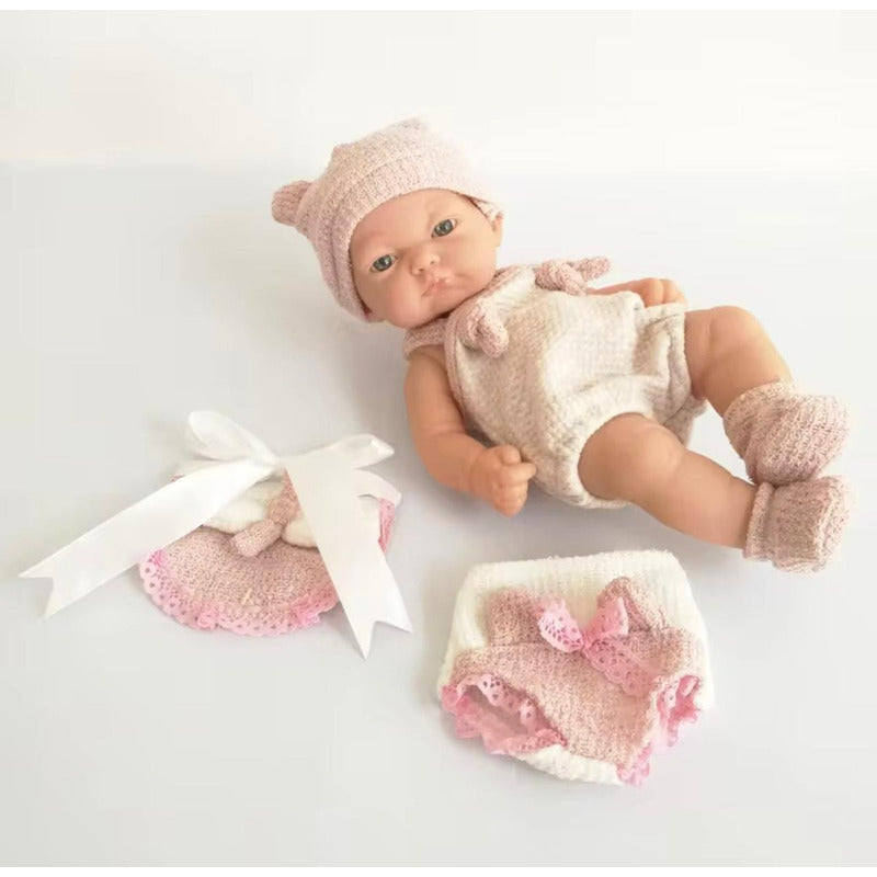 Muñeca Bebe Recien Nacida So Lovely 30 Cm