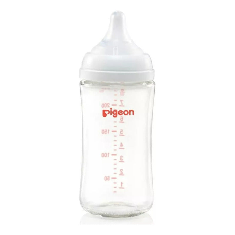 Biberón Softouch Pigeon Vidrio 240ml