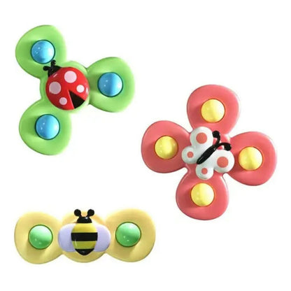 Juguete Spinner - Pot It Multiusos Para Bebes Y Niños