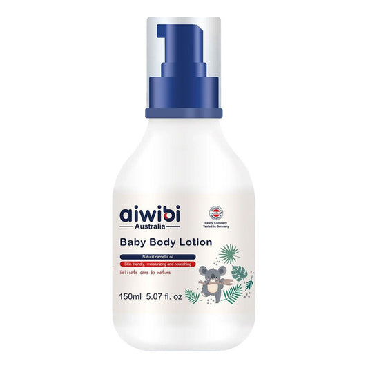 Loción Corporal Para Bebés Aiwibi 150 Ml