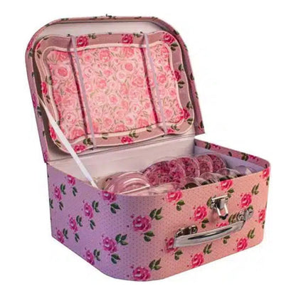Set Juego Tazas De Té Juguete Didáctico Niños-niñas