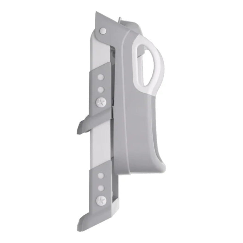 Asiento Adaptador Escalera Inodoro Wc Para Niños Acolchado
