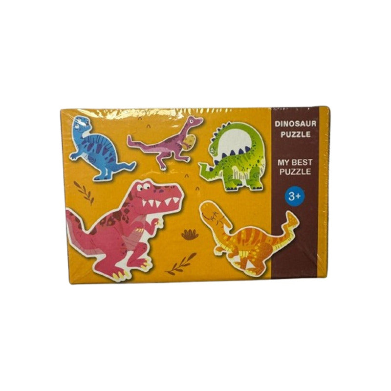 Rompecabeza Puzzle Tamaño Maxi - Piezas Grandes Niños