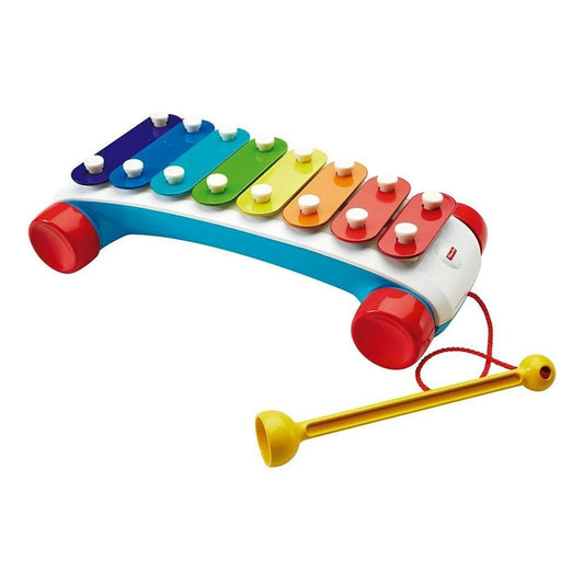 Xilófono - Juego De Arrastre  Juego Fisher Price