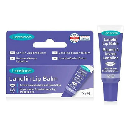 Bálsamo Labial Lanolina Lansinoh