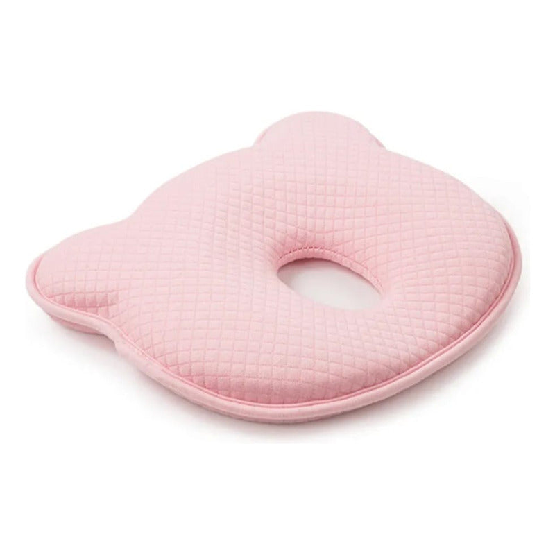 Almohada Para Bebés Cojín Cabeza Plana