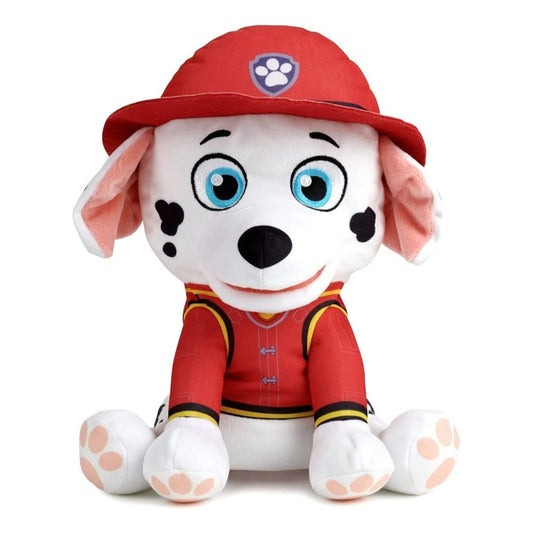 Peluche Marioneta -titere Paw Patrol Con Sonido - Niños