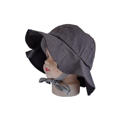 Gorro Sombrero De Sol Para Bebé - Bucket Verano