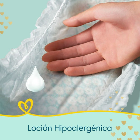 Pañales Pampers Premium Care 60 Und Talla Xg Extra Grande (xg) Sin Género