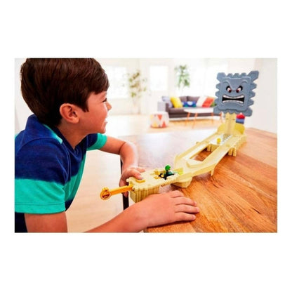 Pista De Auto Hot Wheels Mario Kart Niños