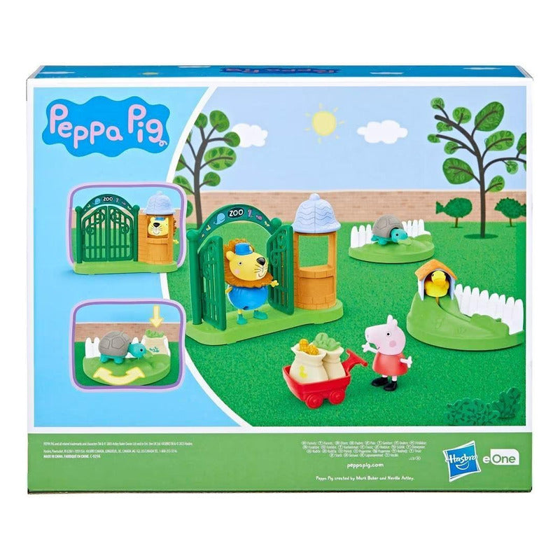 Peppa Pig  Y Sus Amigos Muñecas Peppa Pig  Animales